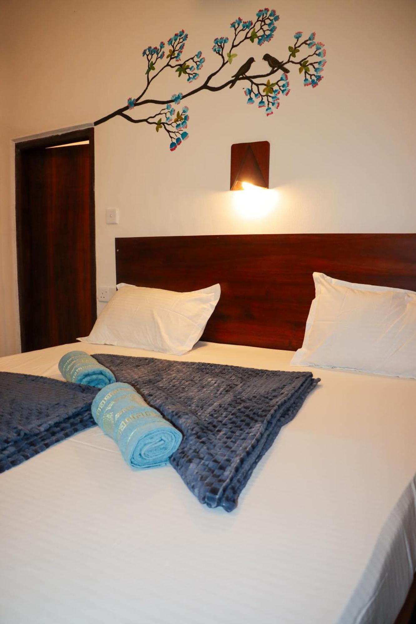 Surfers Park Arugambay Bed and Breakfast Arugam Bay Eksteriør billede