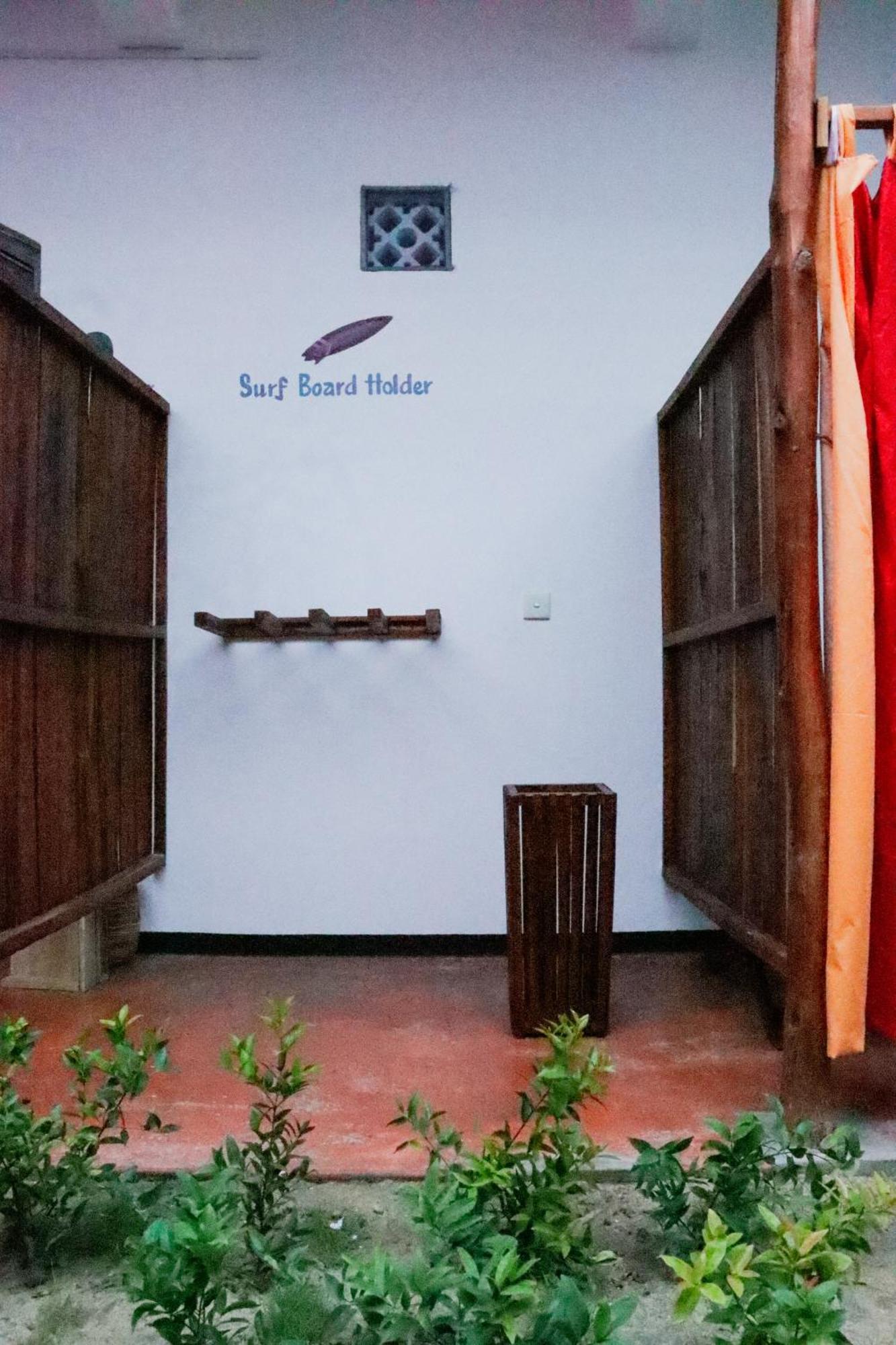 Surfers Park Arugambay Bed and Breakfast Arugam Bay Eksteriør billede