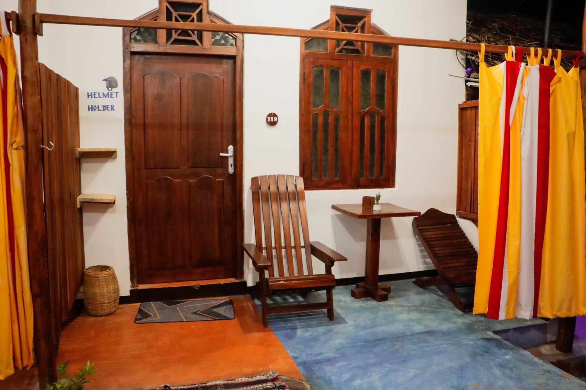 Surfers Park Arugambay Bed and Breakfast Arugam Bay Eksteriør billede