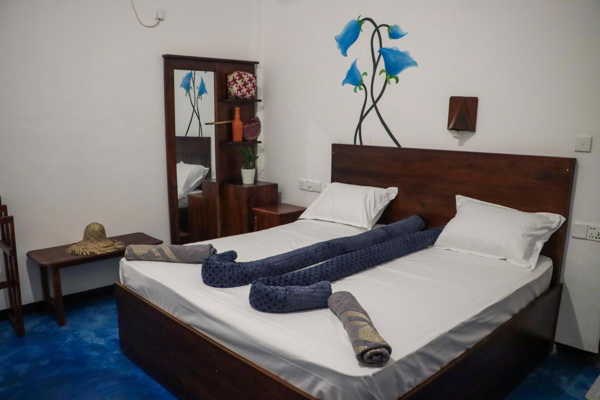 Surfers Park Arugambay Bed and Breakfast Arugam Bay Eksteriør billede