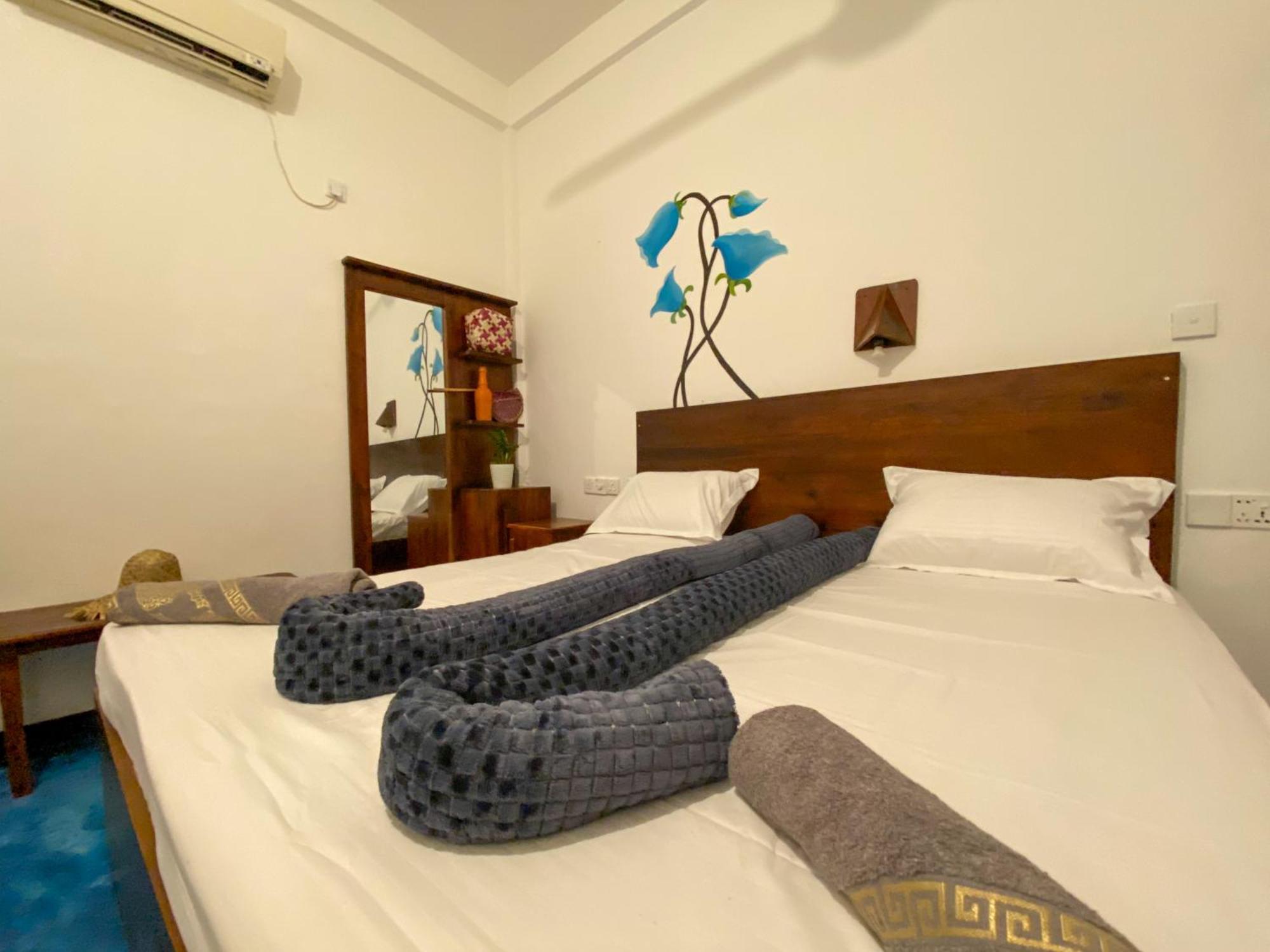 Surfers Park Arugambay Bed and Breakfast Arugam Bay Eksteriør billede