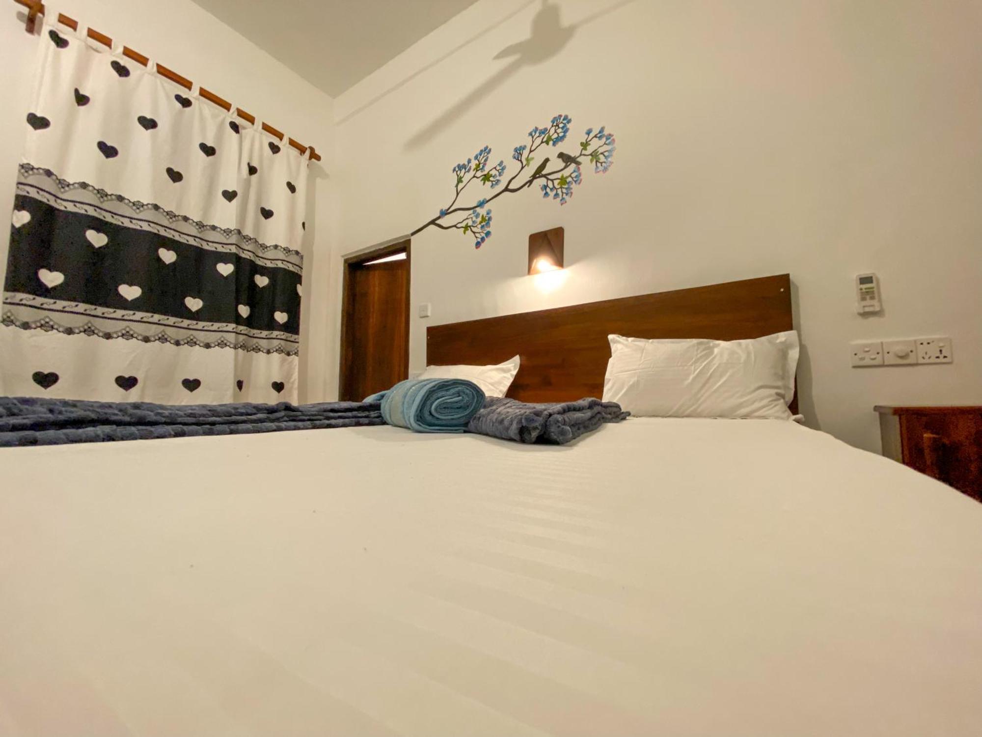 Surfers Park Arugambay Bed and Breakfast Arugam Bay Eksteriør billede